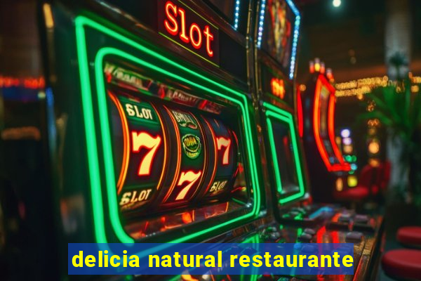 delicia natural restaurante